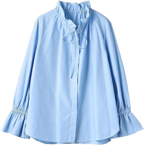 Amazon.co.jp: [ユナイテッドアローズ] FEEL CLEAN 2WAY ブラウス